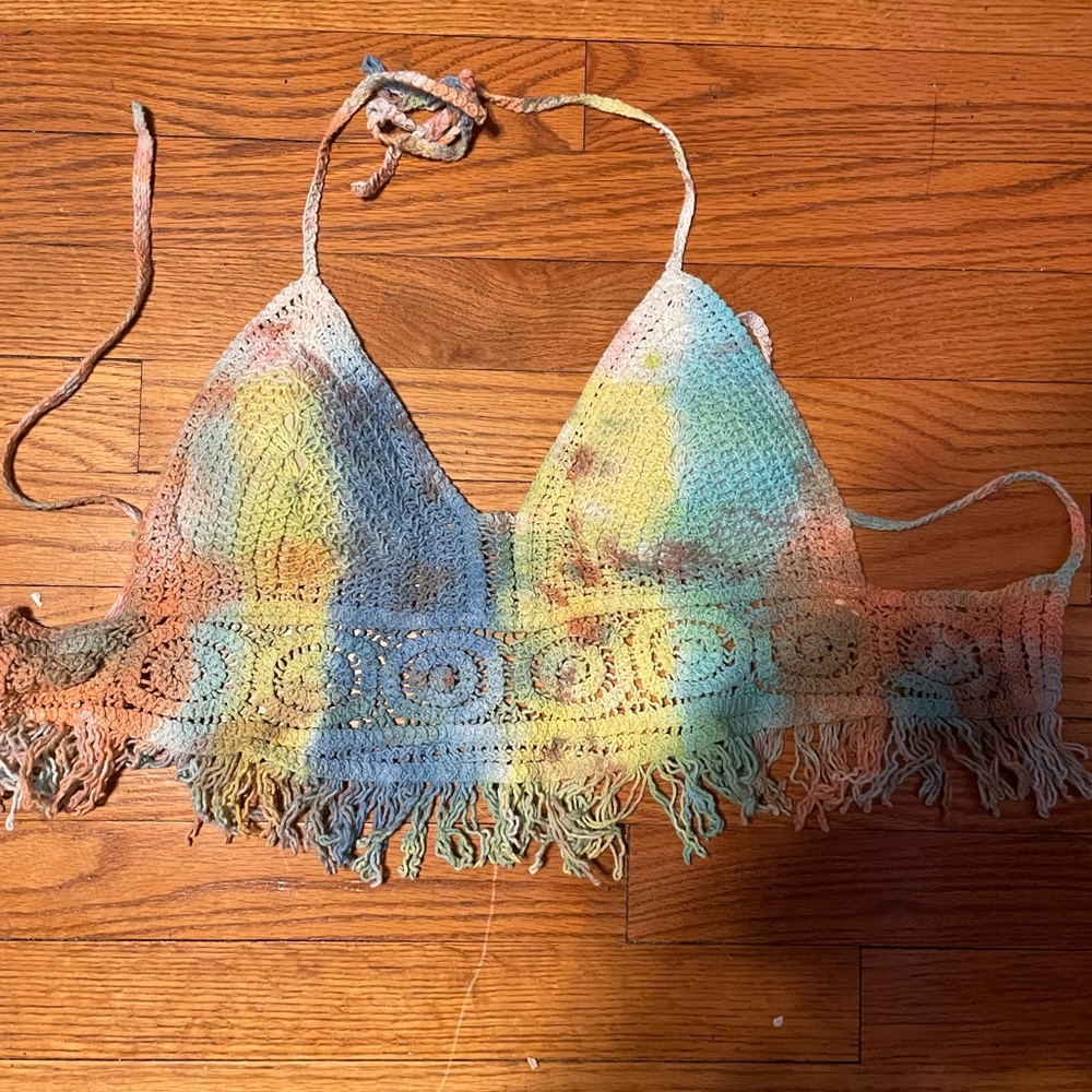crop top